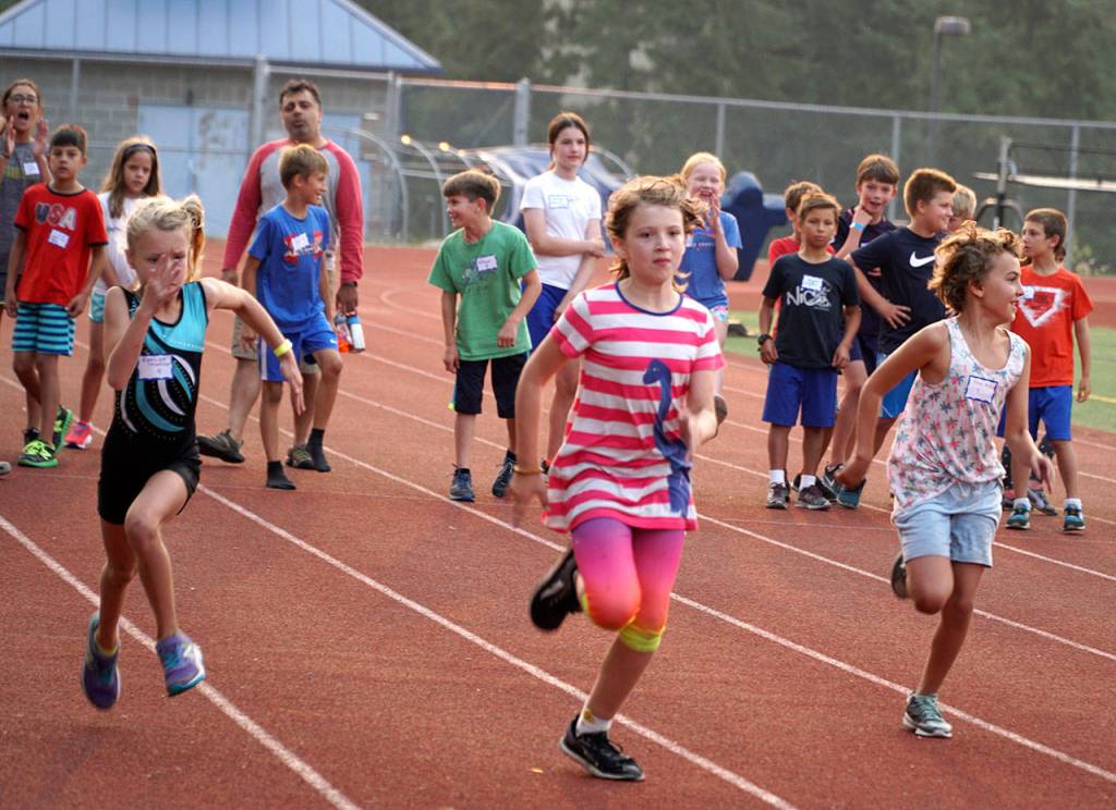 Last lap: All-Comers finale is fast, fun | Photo gallery