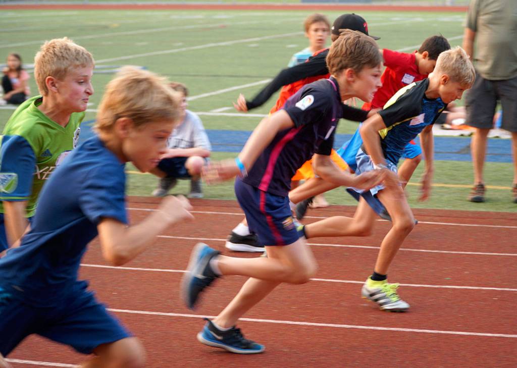 Last lap: All-Comers finale is fast, fun | Photo gallery