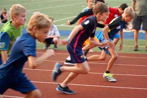 Last lap: All-Comers finale is fast, fun | Photo gallery