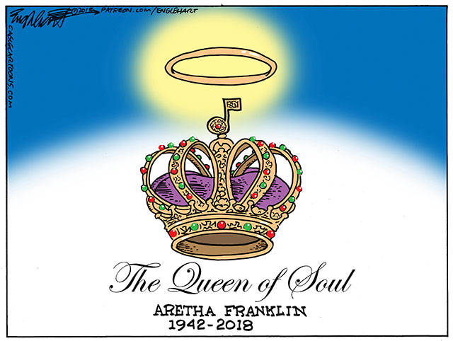 Aretha Franklin: Respect