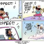 Aretha Franklin: Respect