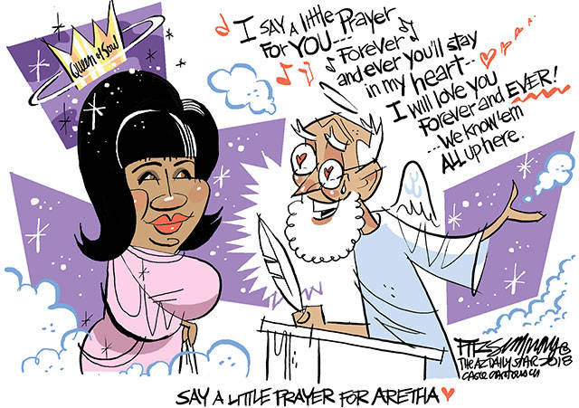 Aretha Franklin: Respect