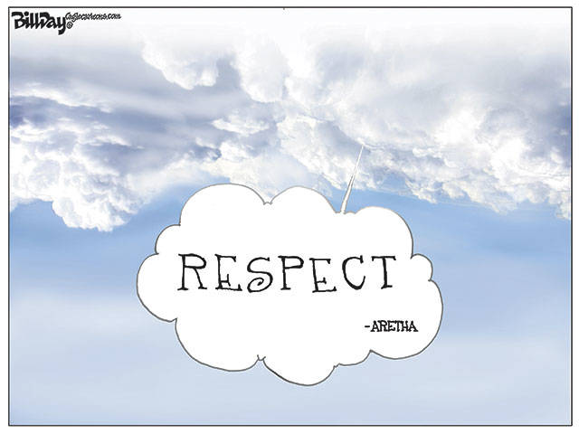 Aretha Franklin: Respect