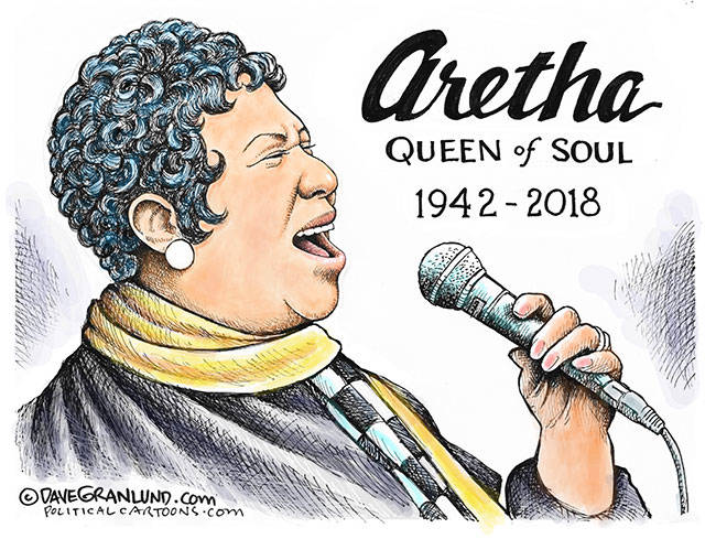 Aretha Franklin: Respect