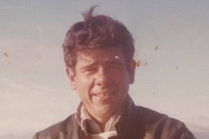 Radolph ‘Rod’ Marion Chuka