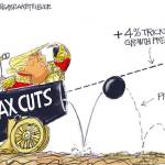 Trump’s 80th week in office | In cartoons