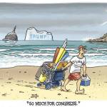 Trump’s 80th week in office | In cartoons