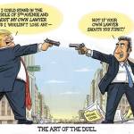 Trump’s 80th week in office | In cartoons