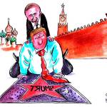 Trump’s 80th week in office | In cartoons