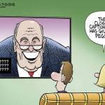 Trump’s 80th week in office | In cartoons