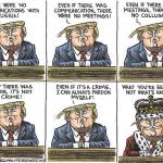 Trump’s 80th week in office | In cartoons
