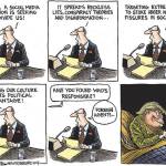 Trump’s 80th week in office | In cartoons