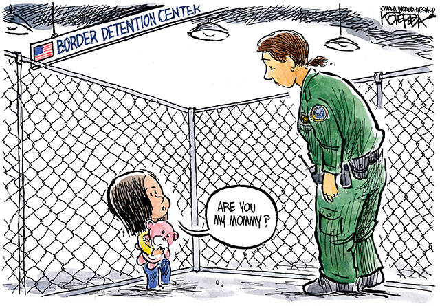 Trump’s 80th week in office | In cartoons