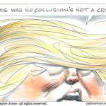 Trump’s 80th week in office | In cartoons