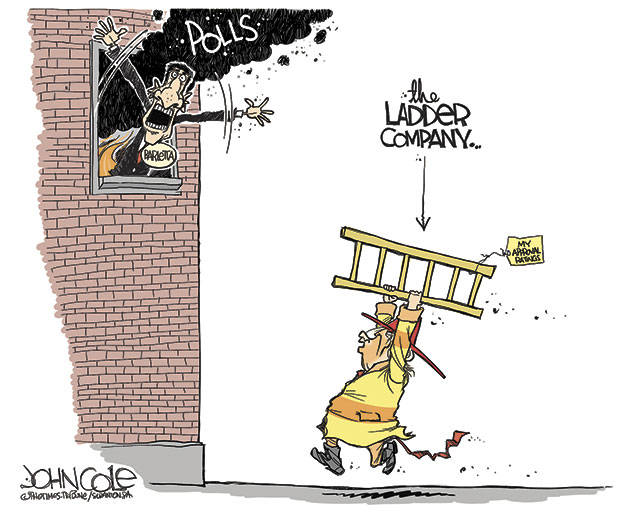 Trump’s 80th week in office | In cartoons