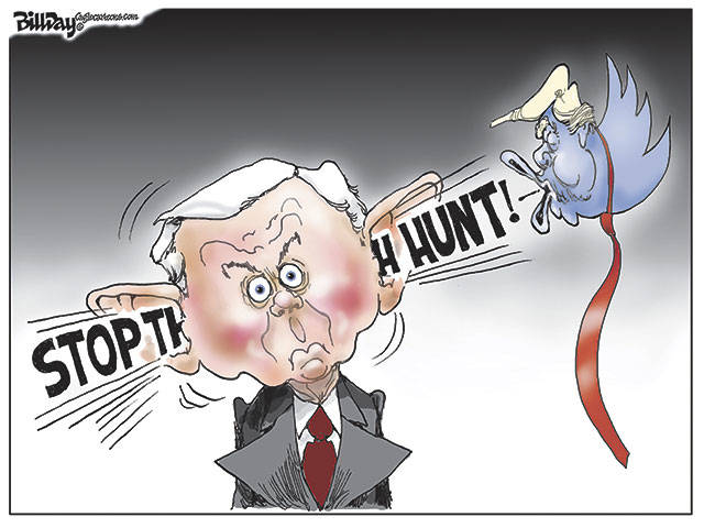 Trump’s 80th week in office | In cartoons