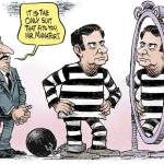 Trump’s 81st week in office | In cartoons