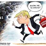 Trump’s 81st week in office | In cartoons