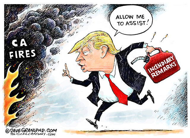 Trump’s 81st week in office | In cartoons