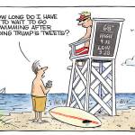 Trump’s 81st week in office | In cartoons