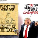 Trump’s 81st week in office | In cartoons