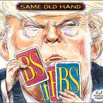 Trump’s 81st week in office | In cartoons