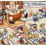 Trump’s 81st week in office | In cartoons