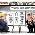 Trump’s 81st week in office | In cartoons