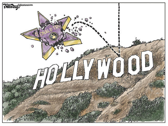 Trump’s 81st week in office | In cartoons