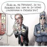 Trump’s 81st week in office | In cartoons