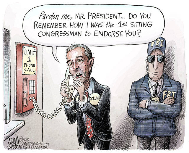 Trump’s 81st week in office | In cartoons