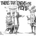 Trump’s 81st week in office | In cartoons