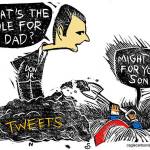 Trump’s 81st week in office | In cartoons