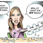 Trump’s 81st week in office | In cartoons