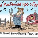 Trump’s 81st week in office | In cartoons