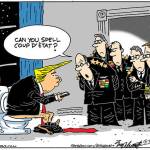 Trump’s 81st week in office | In cartoons