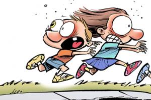 Today’s cartoon for Thursday, Aug. 23