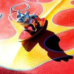 What’s under the hood, Dog? | Photo of the day 7.31