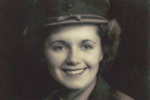 Dorothy Mitchell Bland