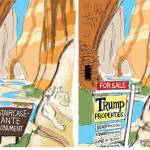 Trump’s 82nd week in office | In cartoons