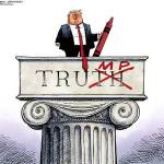 Trump’s 82nd week in office | In cartoons