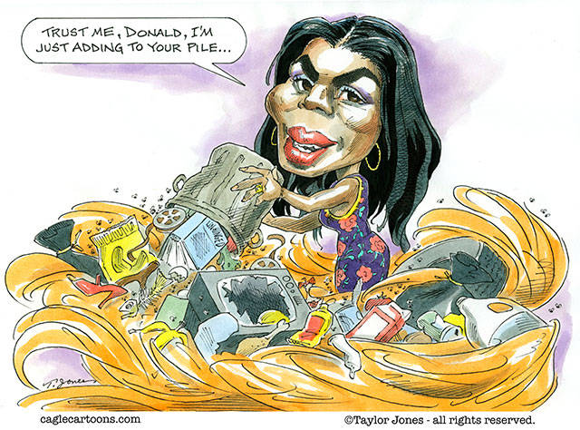 Trump’s 82nd week in office | In cartoons