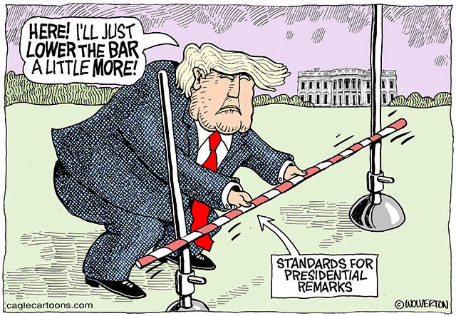 Trump’s 82nd week in office | In cartoons
