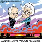 Senator John McCain: In Memory