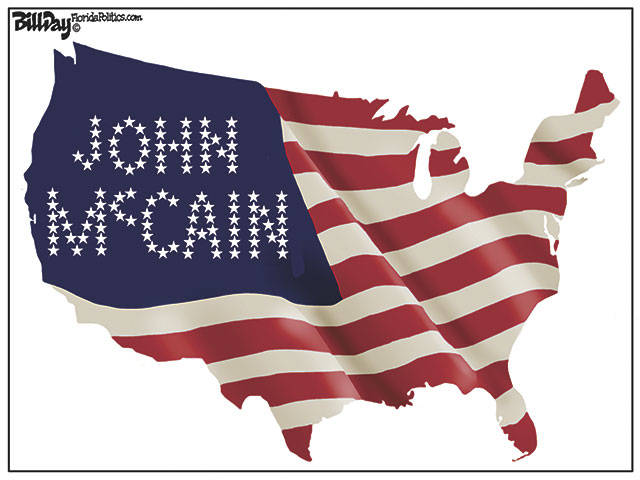 Senator John McCain: In Memory