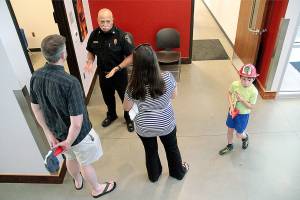 Welcome to your new station | Photo of the day 8.4