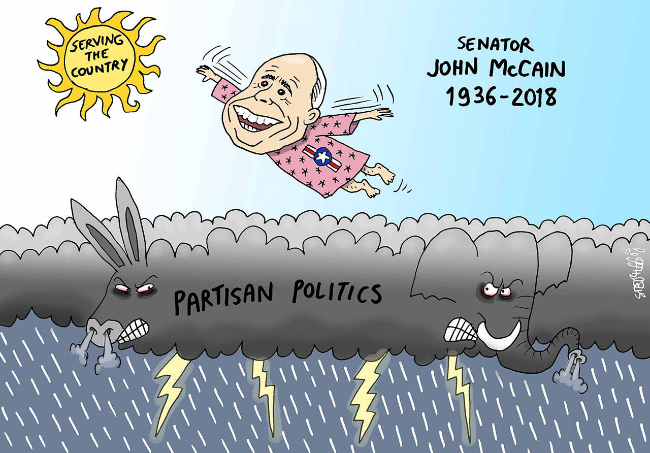 Today’s cartoon for Wednesday, Aug. 29