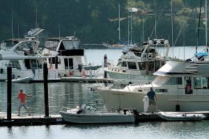 Tow, tow, tow your boat | Photo of the day 8.18