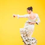 Photo courtesy of Savannah Fuentes | Seattles Savannah Fuentes will bring her talents, accompanied by acclaimed Spanish-Romani guitarist Pedro Cortes and singer/percussionist/dancer Jose Moreno, to Bainbridges Grange Hall for a special one-night-only performance of their touring show at 8 p.m. Friday, Sept. 14.