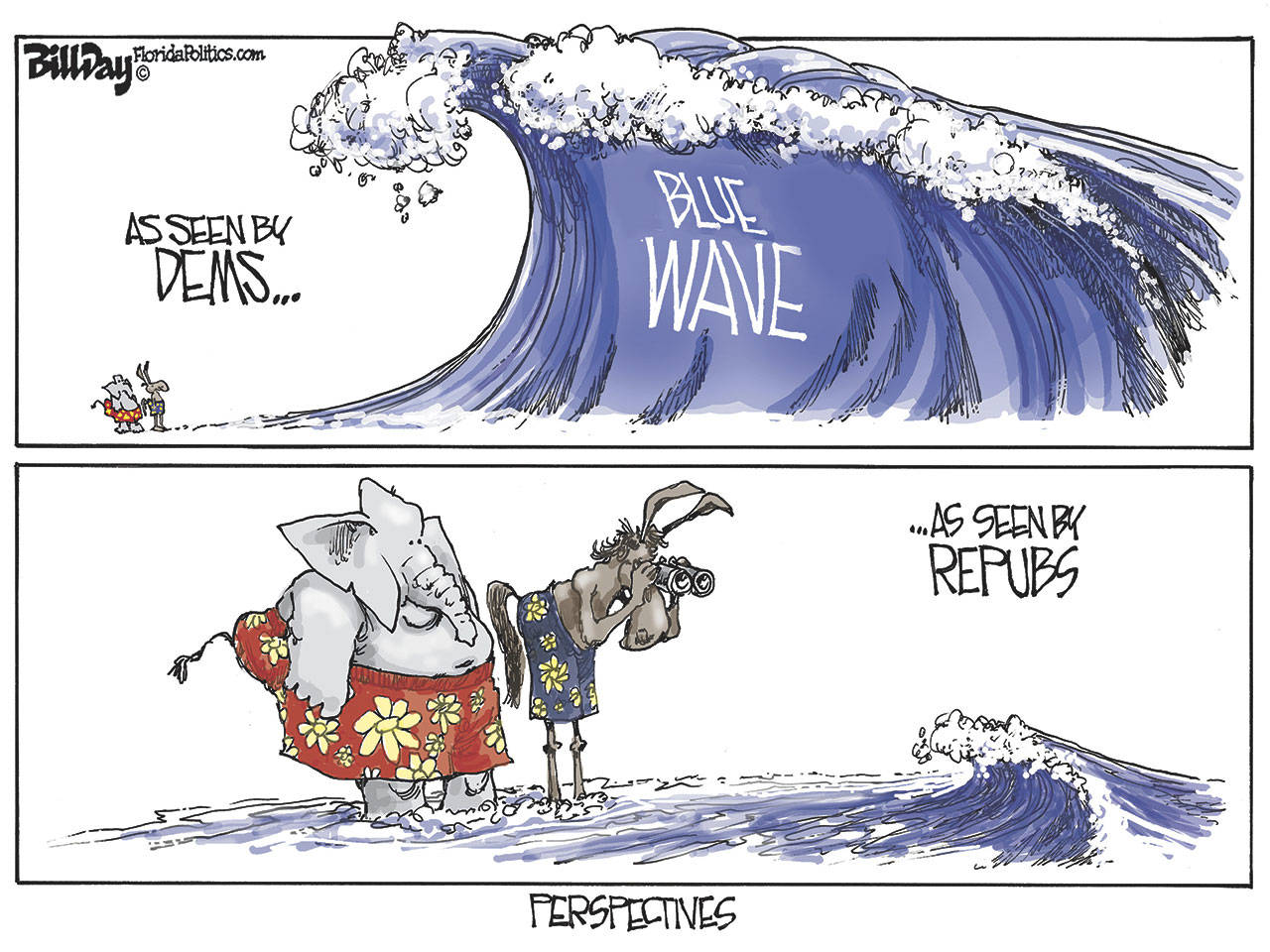 Today’s cartoon for Monday, Sept. 3